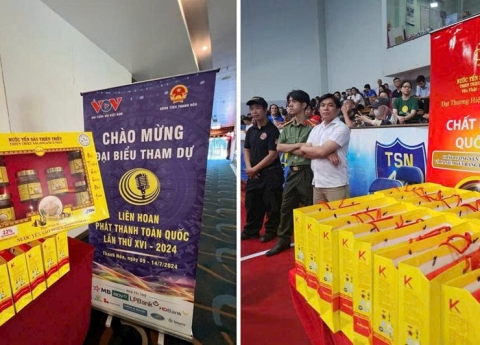 Minh bạch tiêu chuẩn chất lượng giúp Yến sào Thiên Triều tạo niềm tin với khách hàng